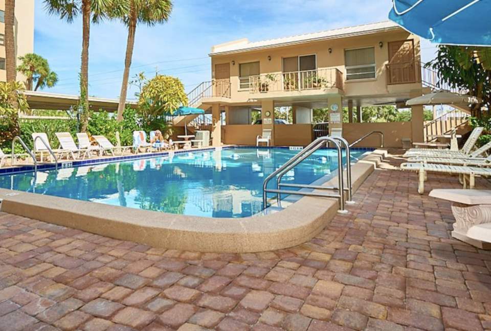 Gulf Front Executive Getaway - Madeira Beach, Florida