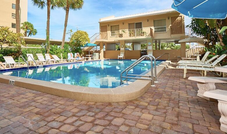Gulf Front Executive Getaway - Madeira Beach, Florida