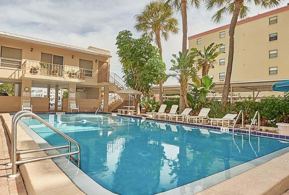Gulf Front Executive Getaway - Madeira Beach, Florida