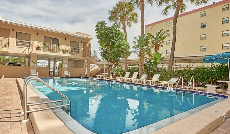 Gulf Front Executive Getaway - Madeira Beach, Florida