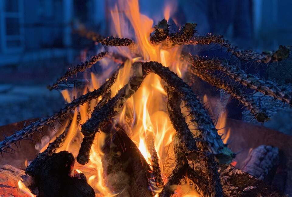 The 105 Lincoln - Marfa, Texas