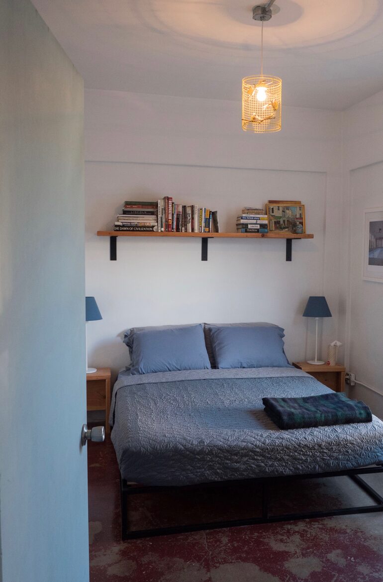 The 105 Lincoln - Marfa, Texas