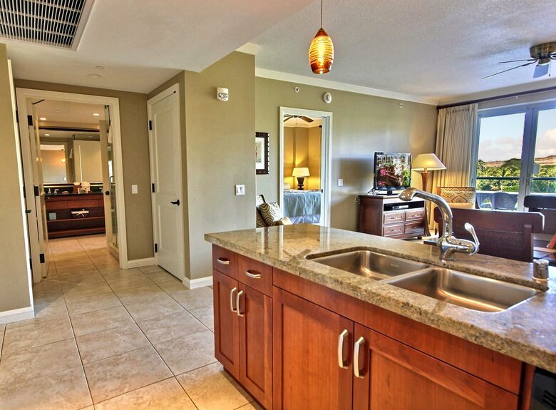 Honua Kai Resort and Spa - One Bedroom Residence - Lahaina, Hawaii