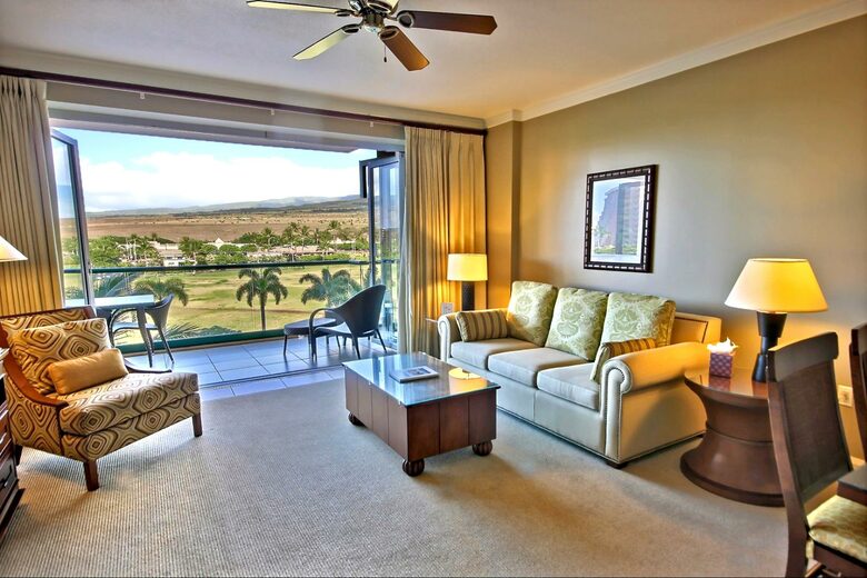 Honua Kai Resort and Spa - One Bedroom Residence - Lahaina, Hawaii