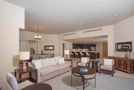 Diamante Lagoon Tower, Four Bedroom Suite - Cabo San Lucas, Mexico