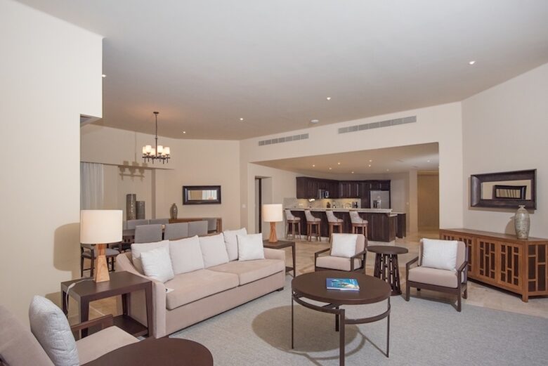 Diamante Lagoon Tower, Four Bedroom Suite - Cabo San Lucas, Mexico