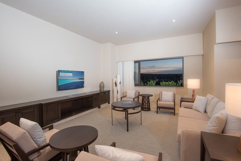 Diamante Lagoon Tower, Four Bedroom Suite - Cabo San Lucas, Mexico