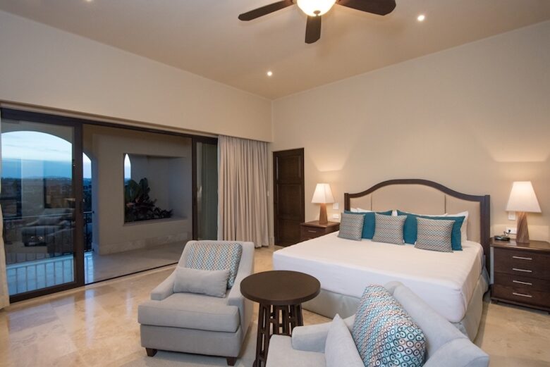 Diamante Lagoon Tower, Four Bedroom Suite - Cabo San Lucas, Mexico