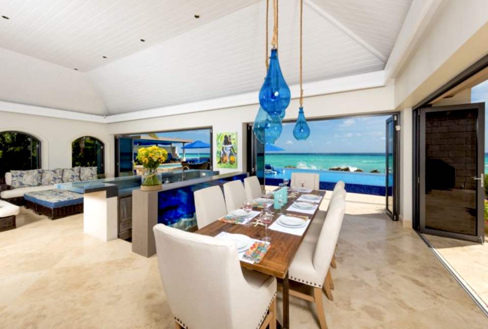 Infinity Villa - Dover, Barbados