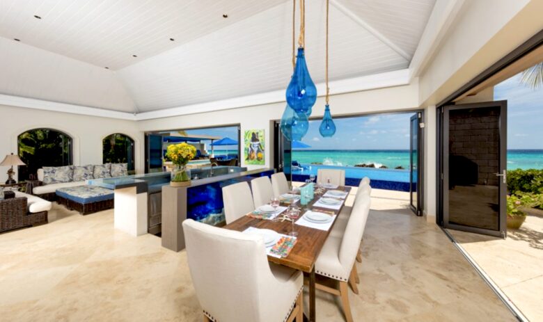 Infinity Villa - Dover, Barbados