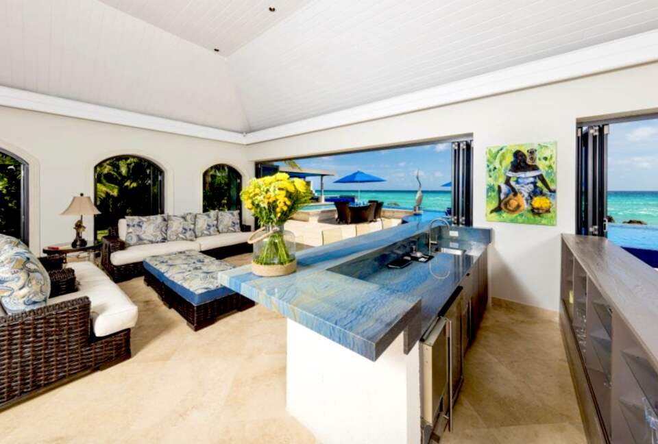 Infinity Villa - Dover, Barbados