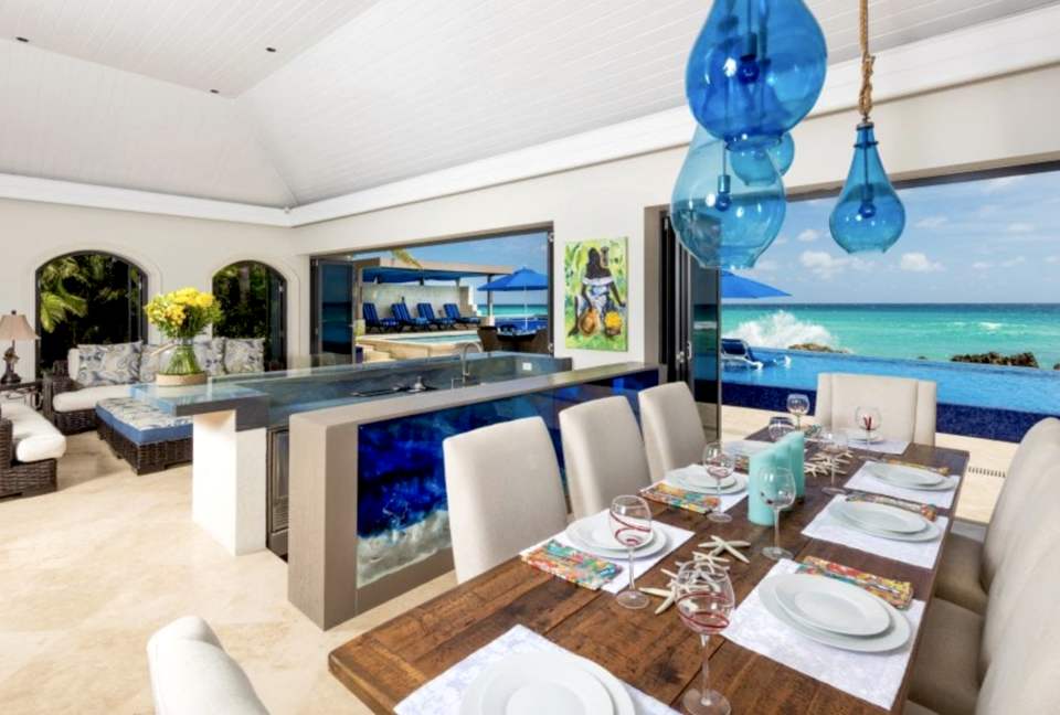 Infinity Villa - Dover, Barbados