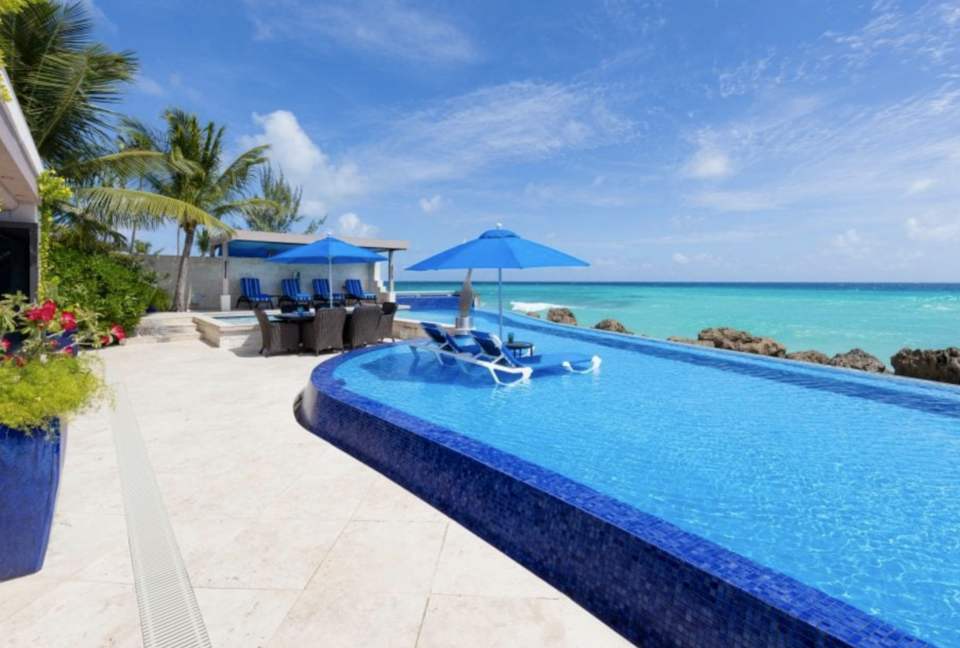Infinity Villa - Dover, Barbados