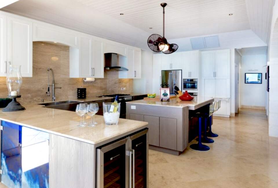 Infinity Villa - Dover, Barbados