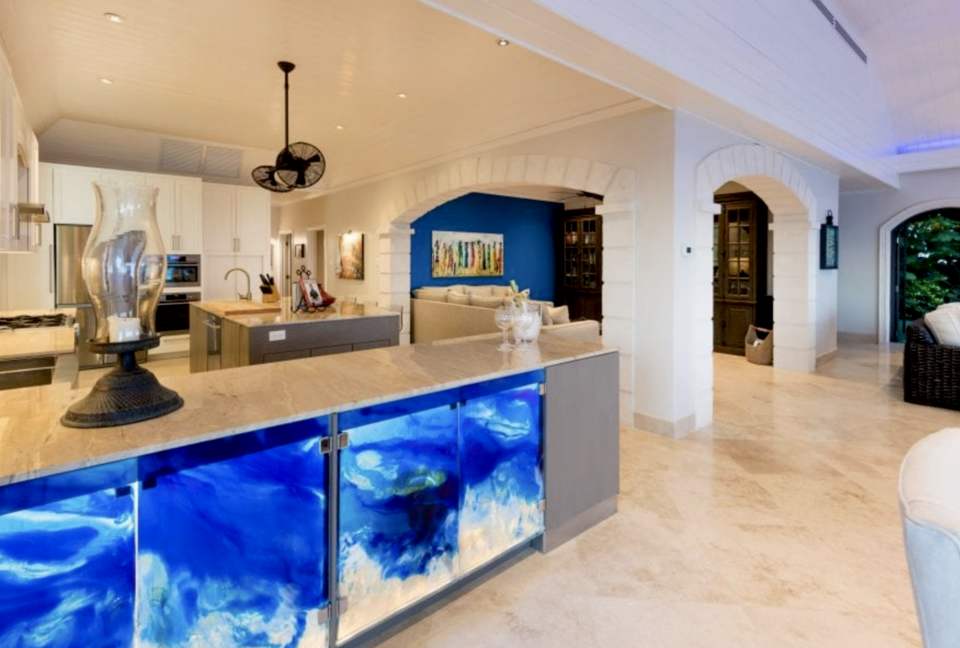 Infinity Villa - Dover, Barbados