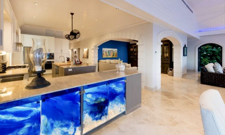 Infinity Villa - Dover, Barbados