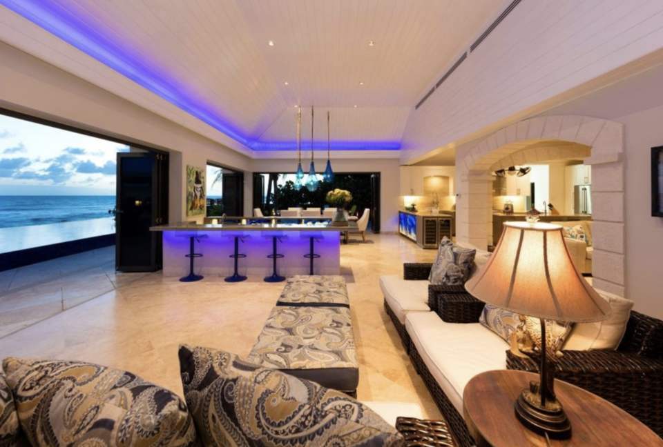 Infinity Villa - Dover, Barbados