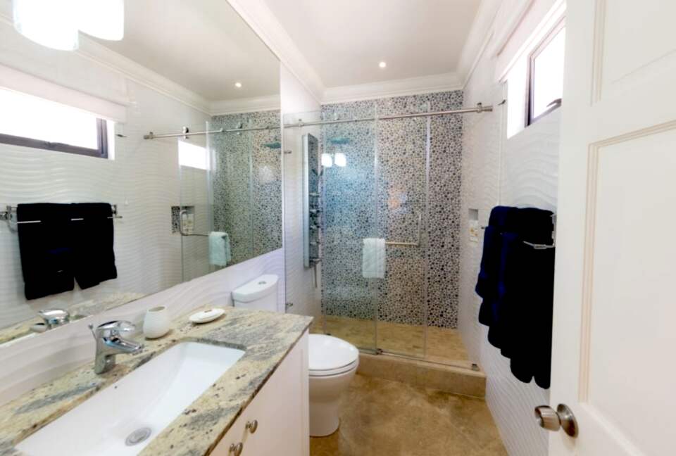 Infinity Villa - Dover, Barbados