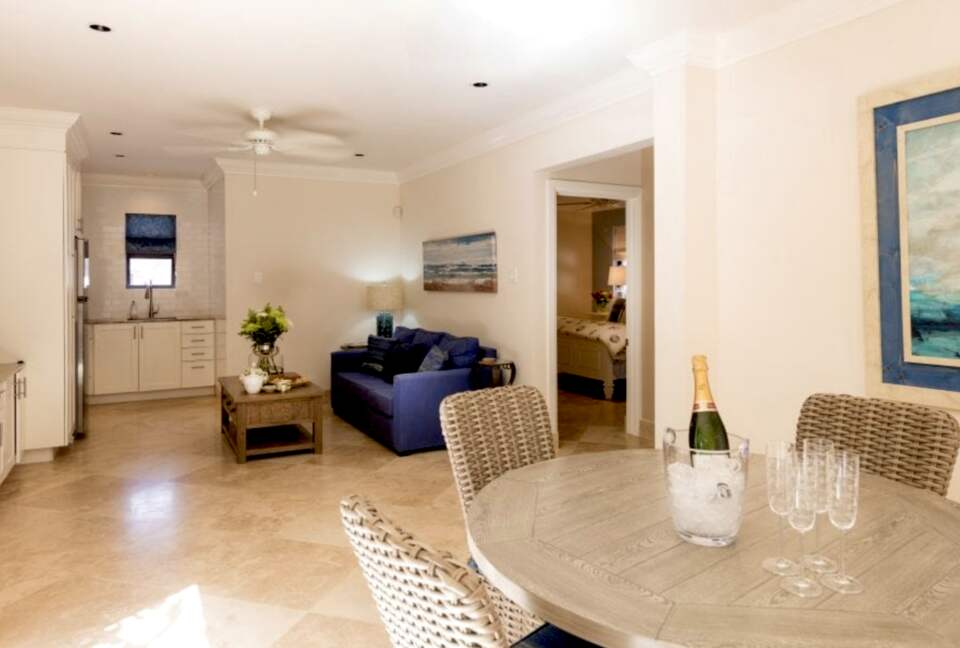 Infinity Villa - Dover, Barbados