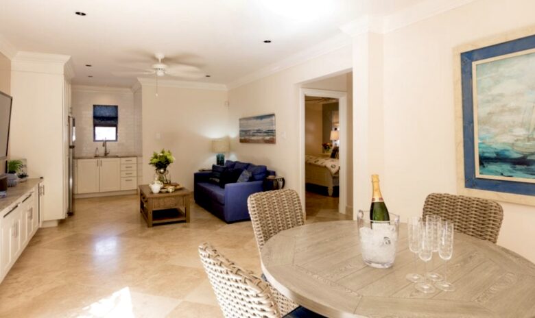 Infinity Villa - Dover, Barbados