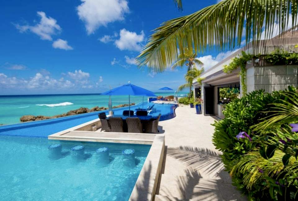 Infinity Villa - Dover, Barbados
