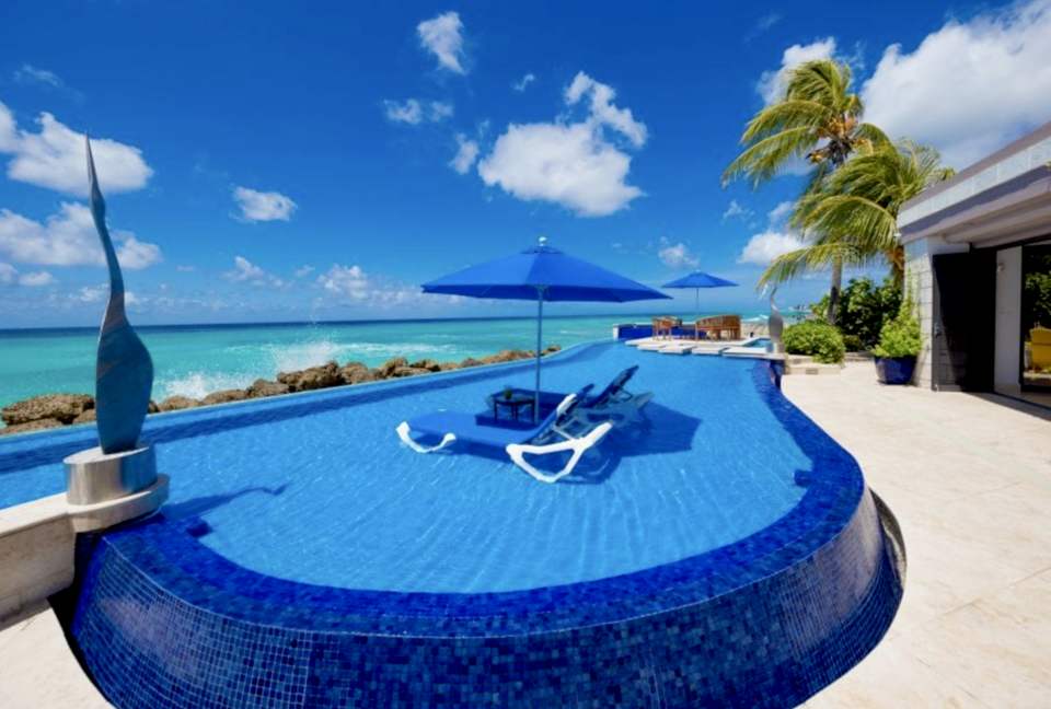 Infinity Villa - Dover, Barbados