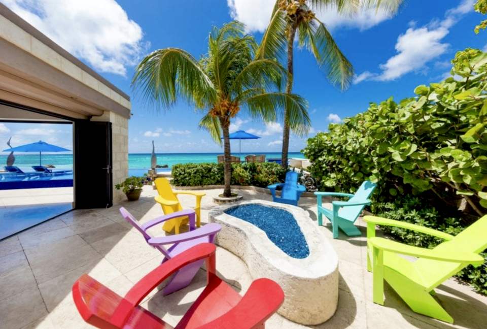 Infinity Villa - Dover, Barbados