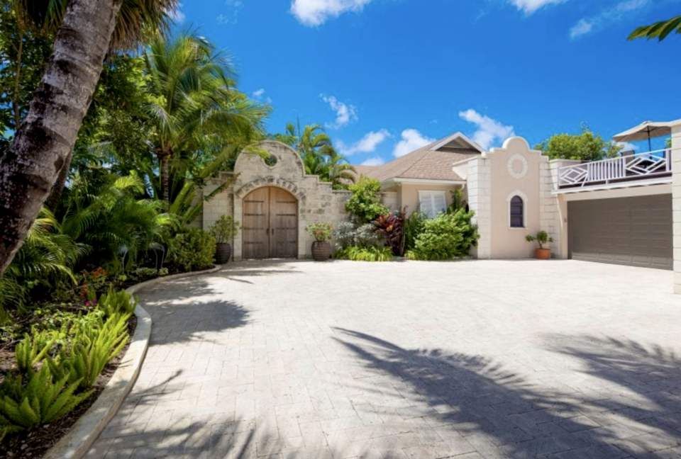 Infinity Villa - Dover, Barbados