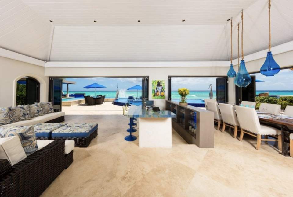 Infinity Villa - Dover, Barbados