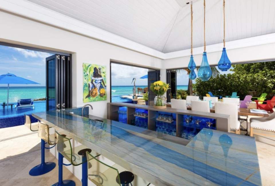 Infinity Villa - Dover, Barbados
