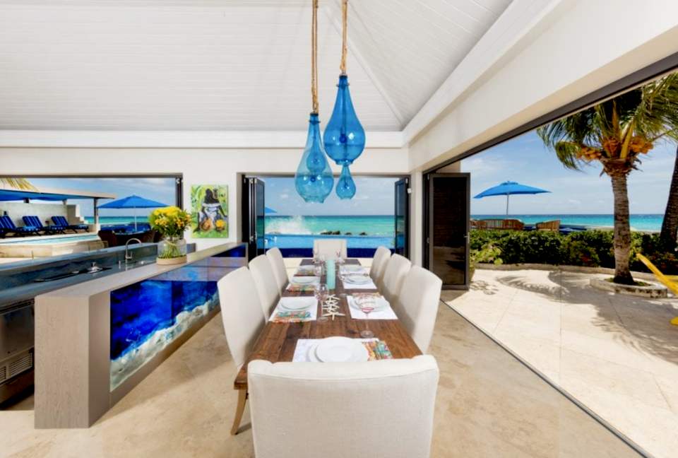Infinity Villa - Dover, Barbados
