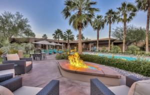 Beach Dunes Estate - Rancho Mirage, California