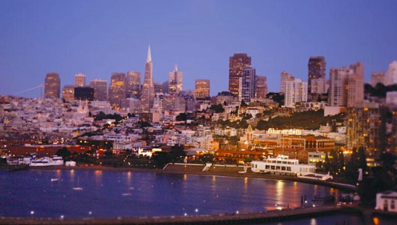 Fairmont Heritage Place Ghirardelli Square - Two-Bedroom Residence - San Francisco, California