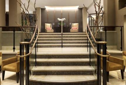 Fairmont Heritage Place Ghirardelli Square - Two-Bedroom Residence - San Francisco, California