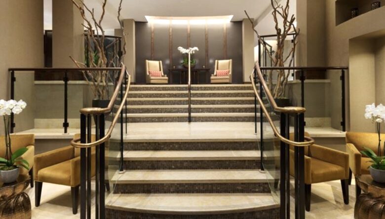 Fairmont Heritage Place Ghirardelli Square - Two-Bedroom Residence - San Francisco, California