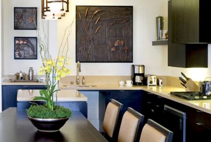 Fairmont Heritage Place Ghirardelli Square - Two-Bedroom Residence - San Francisco, California