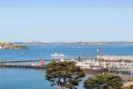 Fairmont Heritage Place Ghirardelli Square - Two-Bedroom Residence - San Francisco, California