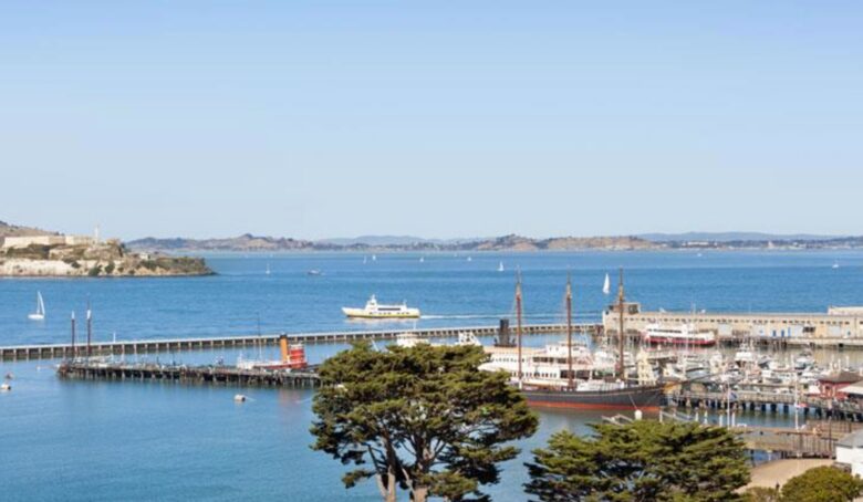 Fairmont Heritage Place Ghirardelli Square - Two-Bedroom Residence - San Francisco, California