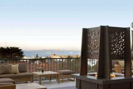 Fairmont Heritage Place Ghirardelli Square - Two-Bedroom Residence - San Francisco, California