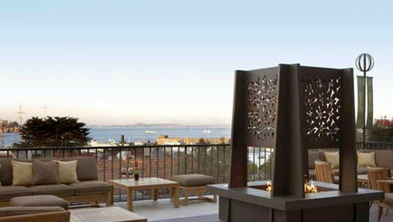 Fairmont Heritage Place Ghirardelli Square - Two-Bedroom Residence - San Francisco, California