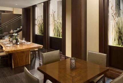 Fairmont Heritage Place Ghirardelli Square - Two-Bedroom Residence - San Francisco, California