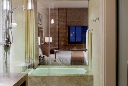 Fairmont Heritage Place Ghirardelli Square - Two-Bedroom Residence - San Francisco, California