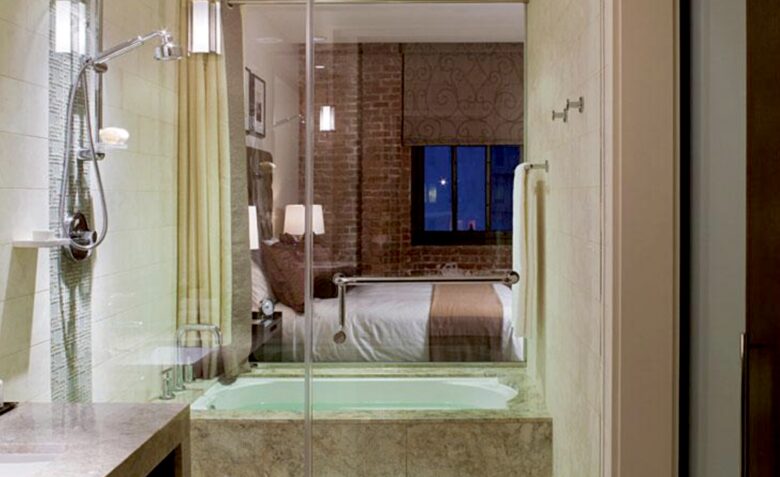 Fairmont Heritage Place Ghirardelli Square - Two-Bedroom Residence - San Francisco, California