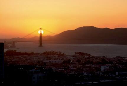 Fairmont Heritage Place Ghirardelli Square - Two-Bedroom Residence - San Francisco, California