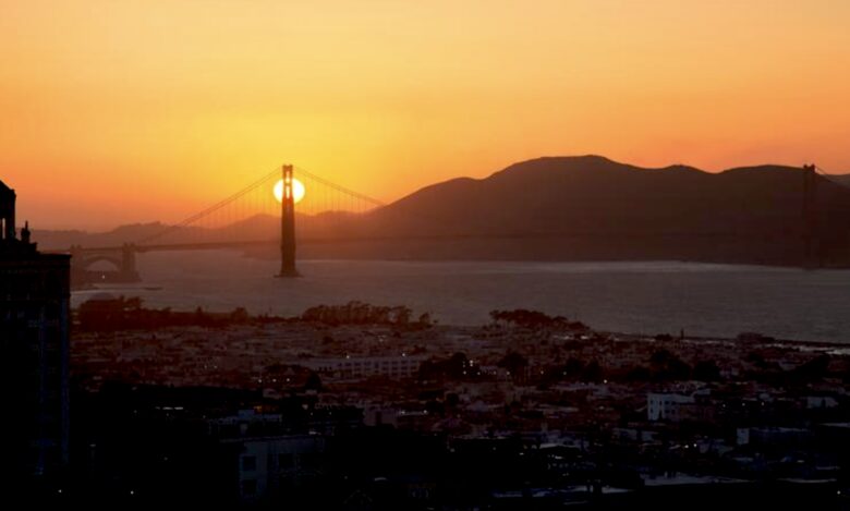 Fairmont Heritage Place Ghirardelli Square - Two-Bedroom Residence - San Francisco, California
