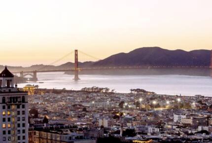 Fairmont Heritage Place Ghirardelli Square - Two-Bedroom Residence - San Francisco, California