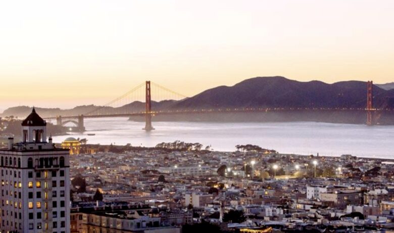Fairmont Heritage Place Ghirardelli Square - Two-Bedroom Residence - San Francisco, California