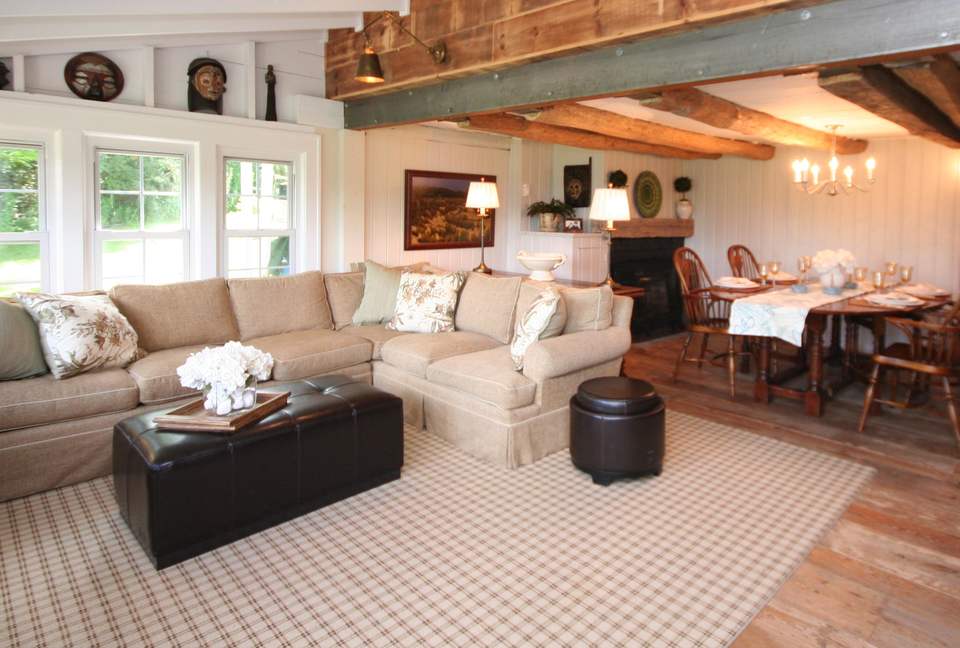 Millbrook Farmhouse Escape - Millbrook, New York