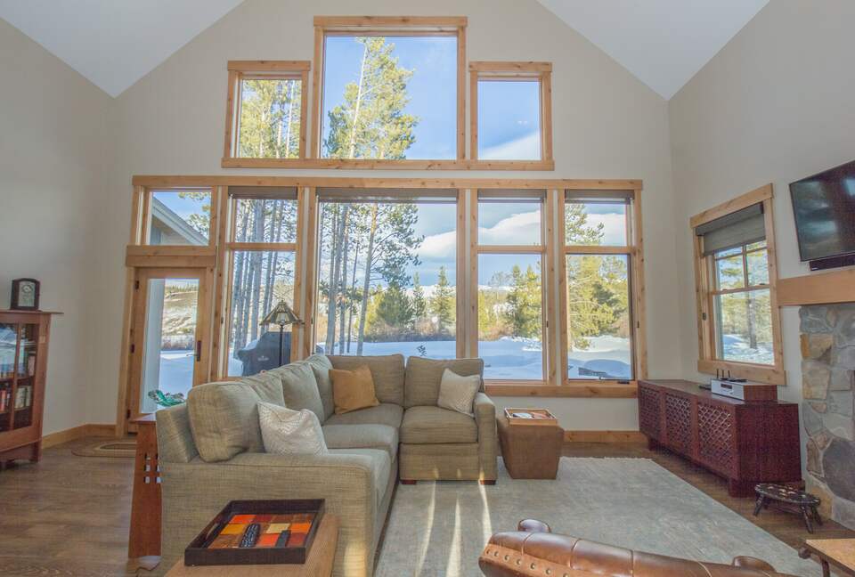 Winter Park Ski and Summer Retreat - Fraser, Colorado