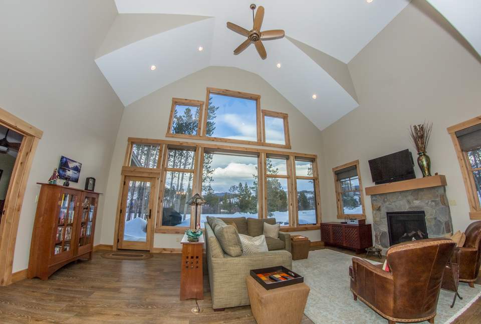 Winter Park Ski and Summer Retreat - Fraser, Colorado